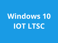 Windows 10 IoT Enterprise 2021 LTSC High End (ESD)
