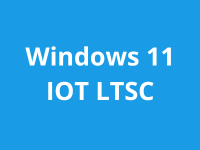 Windows® 11 IoT Enterprise LTSC 2024 High End (ESD)